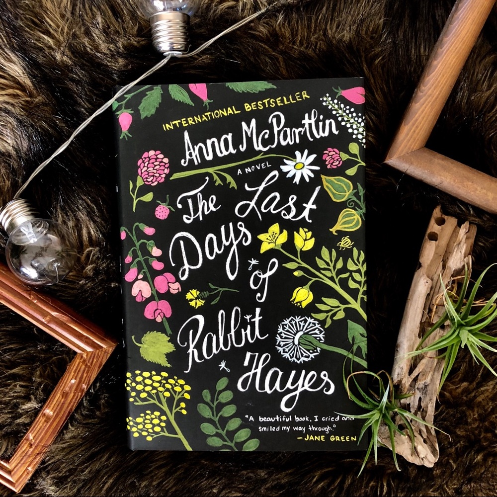 New Hardcover Book: The Last Days of Rabbit Hayes